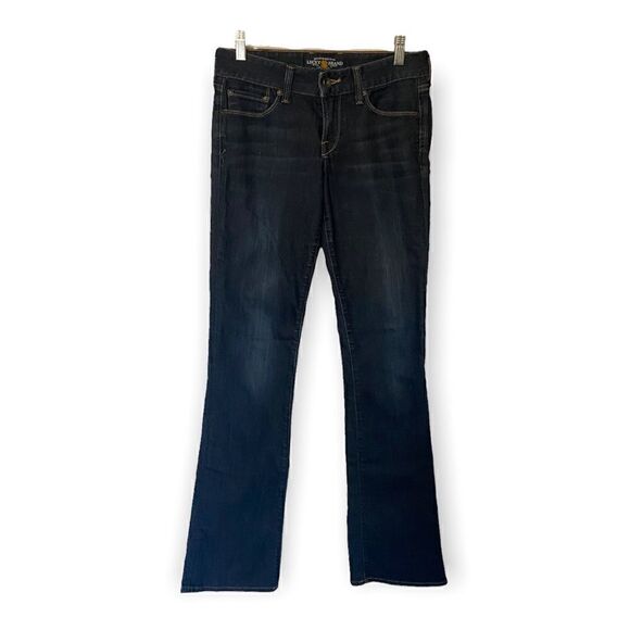 Lucky Brand Lola Boot Cut Denim - Picture 1 of 6